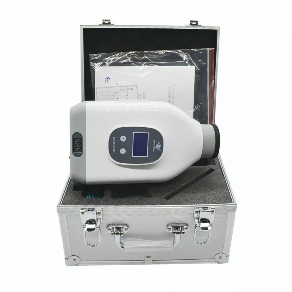 Dental Portable Digital Film X Ray Unit Imaging System Mobile Unit LK-C26 Plus